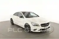 2015 Mercedes Benz CLA-Class