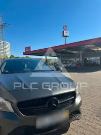 2015 Mercedes Benz CLA-Class