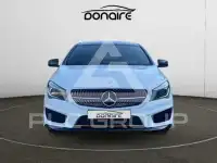 2015 Mercedes Benz CLA-Class