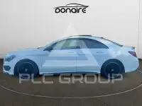 2015 Mercedes Benz CLA-Class