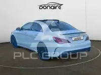 2015 Mercedes Benz CLA-Class