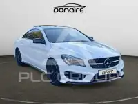 2015 Mercedes Benz CLA-Class
