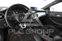 2015 Mercedes Benz CLA-Class