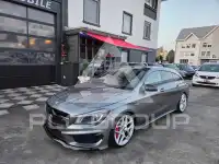 2015 Mercedes Benz CLA-Class
