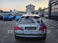 2015 Mercedes Benz CLA-Class