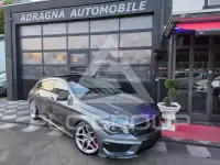 2015 Mercedes Benz CLA-Class