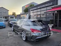 2015 Mercedes Benz CLA-Class