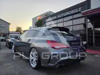 2015 Mercedes Benz CLA-Class