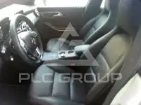 2015 Mercedes Benz CLA-Class