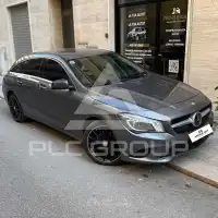 2015 Mercedes Benz CLA-Class
