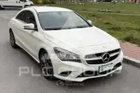 2015 Mercedes Benz CLA-Class