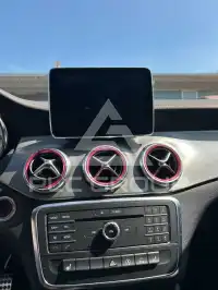 2015 Mercedes Benz CLA-Class