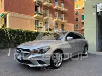 2015 Mercedes Benz CLA-Class