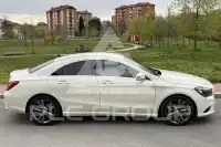 2015 Mercedes Benz CLA-Class
