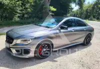 2015 Mercedes Benz CLA-Class
