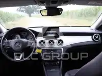 2015 Mercedes Benz CLA-Class