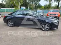 2015 Mercedes Benz CLA-Class