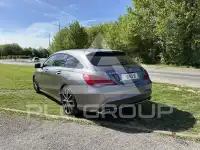 2015 Mercedes Benz CLA-Class