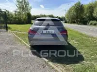 2015 Mercedes Benz CLA-Class