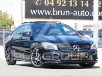 2015 Mercedes Benz CLA-Class