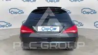 2015 Mercedes Benz CLA-Class