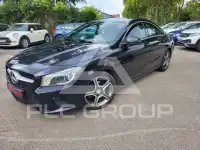 2015 Mercedes Benz CLA-Class