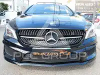 2015 Mercedes Benz CLA-Class