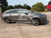 2015 Mercedes Benz CLA-Class