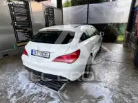 2015 Mercedes Benz CLA-Class
