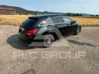 2015 Mercedes Benz CLA-Class