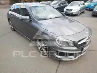 2015 Mercedes Benz CLA-Class