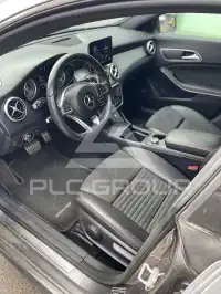 2015 Mercedes Benz CLA-Class