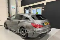 2015 Mercedes Benz CLA-Class