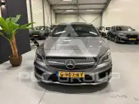 2015 Mercedes Benz CLA-Class