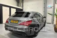 2015 Mercedes Benz CLA-Class