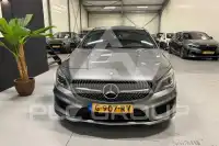 2015 Mercedes Benz CLA-Class