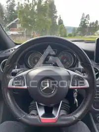 2015 Mercedes Benz CLA-Class