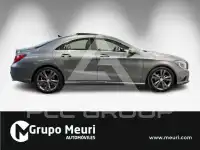 2015 Mercedes Benz CLA-Class