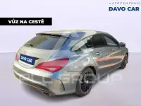 2015 Mercedes Benz CLA-Class