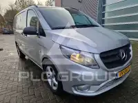 2015 Mercedes Benz Vito