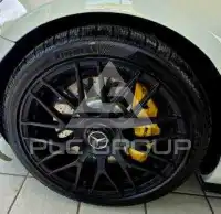 2015 Mercedes Benz GT