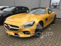 2015 Mercedes Benz GT