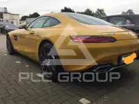 2015 Mercedes Benz GT