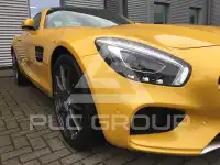2015 Mercedes Benz GT