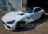 2015 Mercedes Benz GT