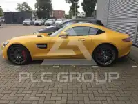2015 Mercedes Benz GT