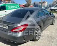 2015 Mercedes Benz CLS-Class