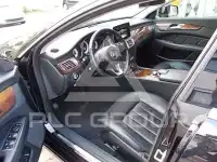 2015 Mercedes Benz CLS-Class