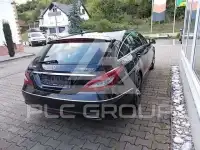 2015 Mercedes Benz CLS-Class
