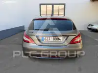 2015 Mercedes Benz CLS-Class